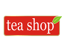  % - Teashop -      |     |    