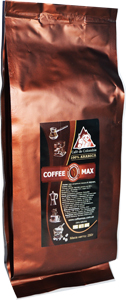   COFFEE MAX 100%   250  	 