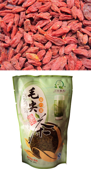   250 / Goji berries