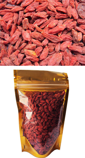   100/ Goji berries 