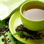 Зеленый элитный чай