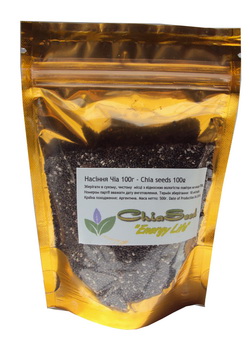   100 - Chia seeds 100g