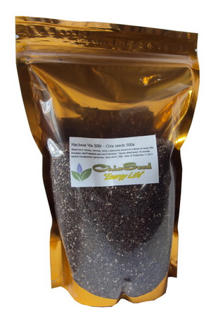   500 - Chia seeds 500g